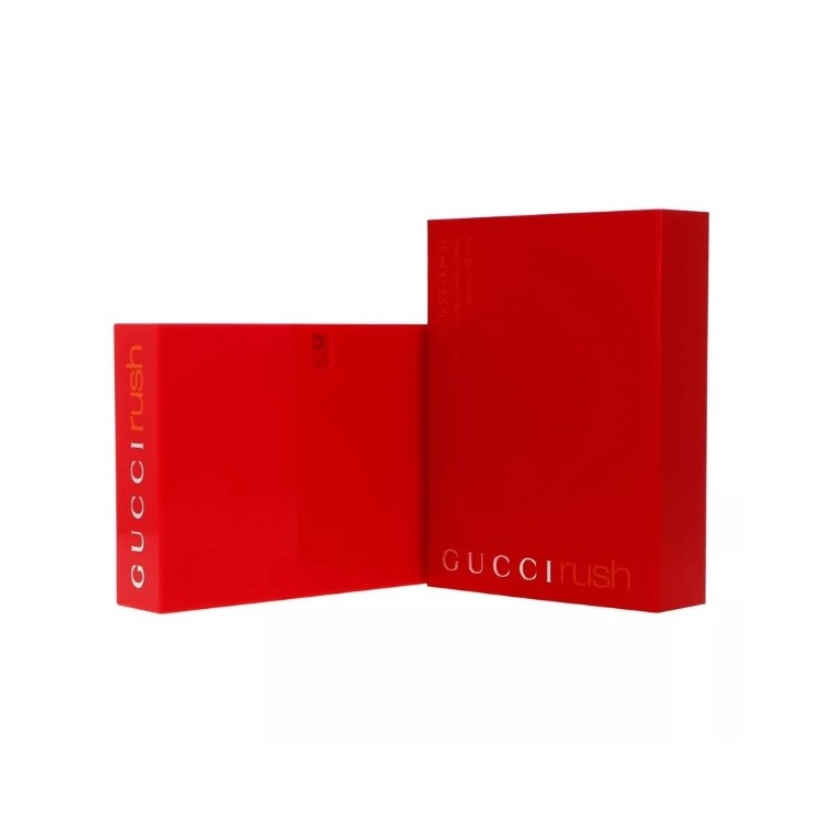 Жіноча туалетна вода Gucci Rush 75 мл
