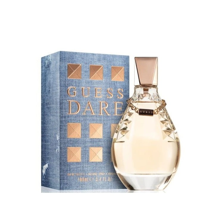 Guess Dare Eau de Toilette voor Vrouwen 100 ml