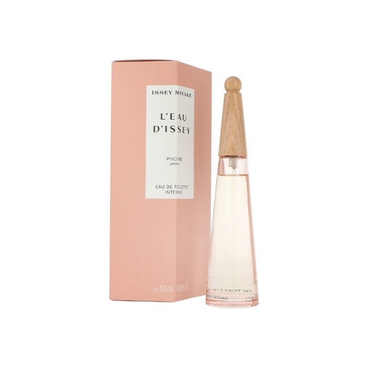 Issey Miyake L`Eau d`Issey Pivoine Eau de Toilette für Damen 50 ml