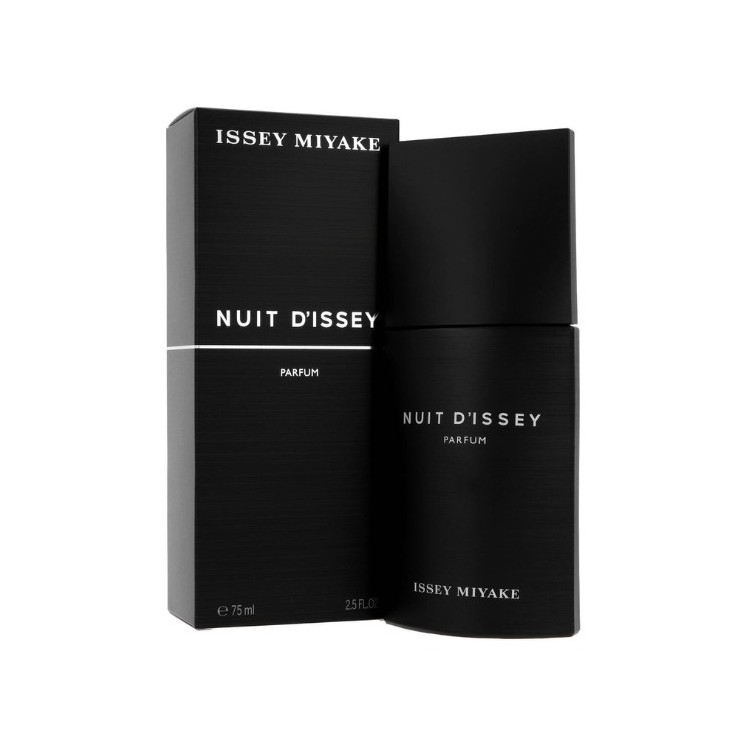 Issey Miyake Nuit D`Issey Perfume 75 ml