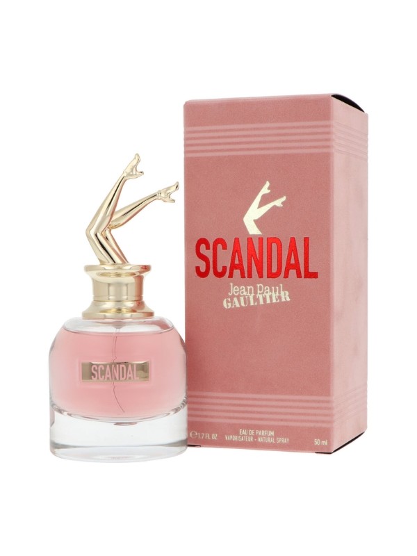 Jean Paul Gaultier Scandal Woda perfumowana dla kobiet 50 ml