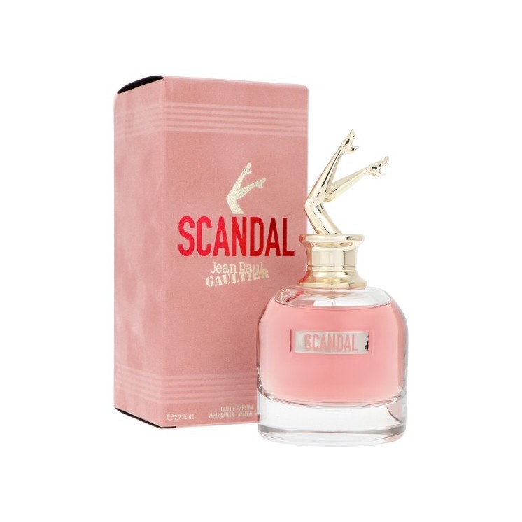 Jean Paul Gaultier Scandal Eau de Parfum voor Dames 80 ml