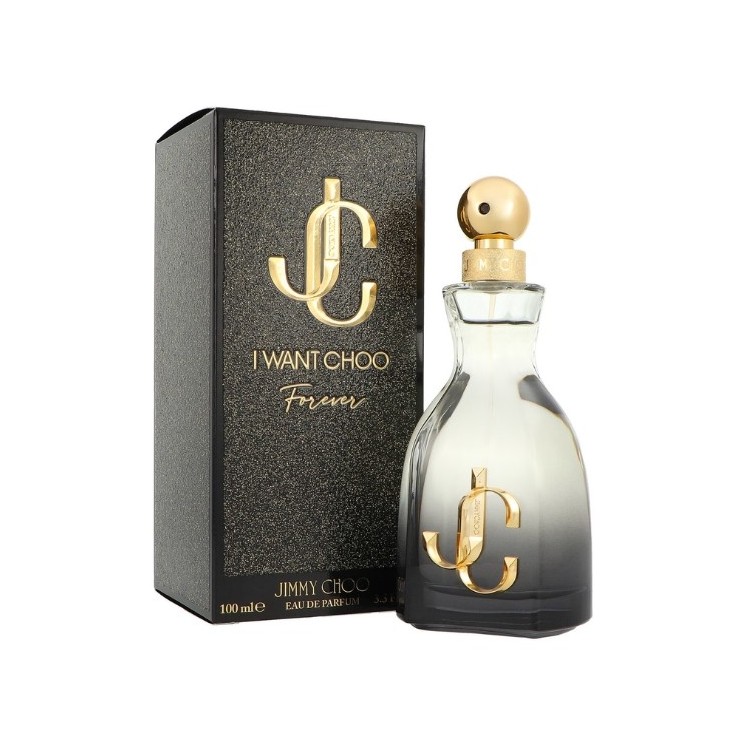 Jimmy Choo I Want Choo Forever Eau de Parfum for Women 100 ml
