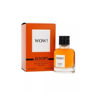 Joop Wow! Woda toaletowa dla mężczyzn 40 ml