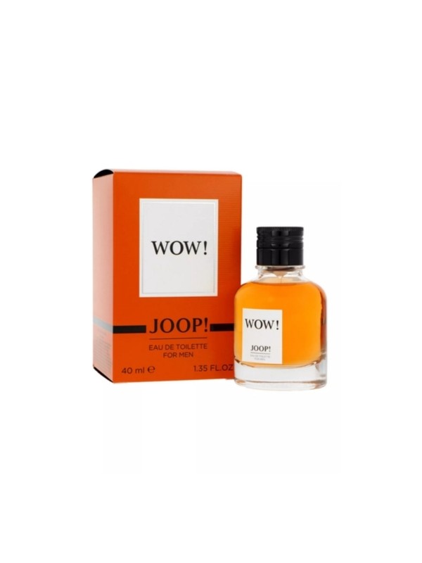 Joop Wow! Woda toaletowa dla mężczyzn 40 ml