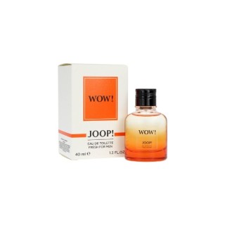 Joop Wow! Fresh Woda toaletowa dla mężczyzn 40 ml