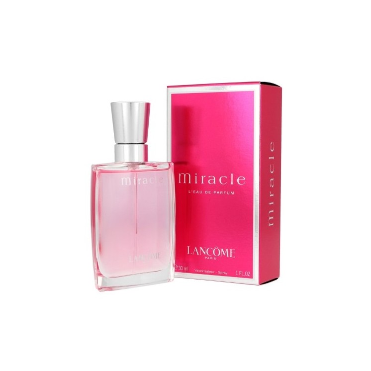 Lancome Miracle Eau de Parfum voor Vrouwen 30 ml