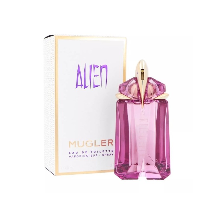 Mugler Alien Eau de Toilette for Women 60 ml