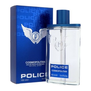 Police Cosmopolitan Eau de Toilette für Herren 100 ml