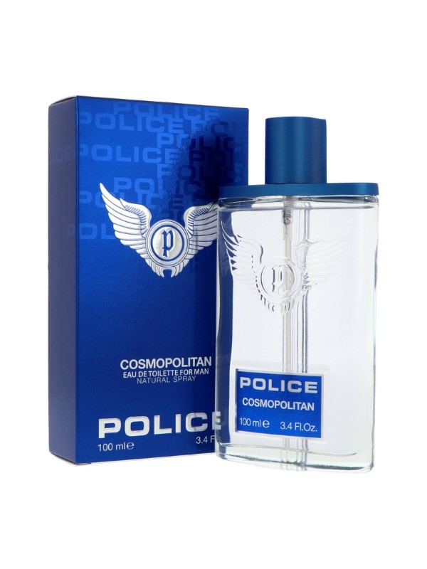 Police Cosmopolitan Woda toaletowa dla mężczyzn 100 ml