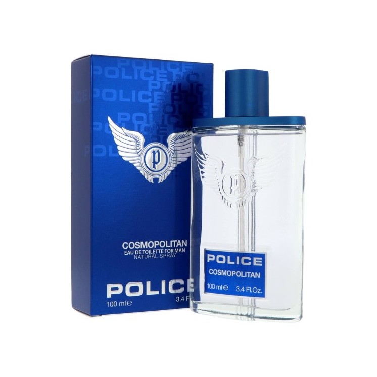 Police Cosmopolitan Eau de Toilette voor Mannen 100 ml