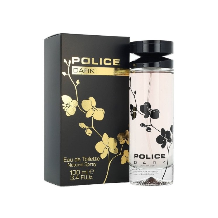 Police Dark Women Eau de Toilette für Damen 100 ml