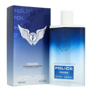 Police Men Frozen Woda Toaletowa dla mężczyzn 100 ml