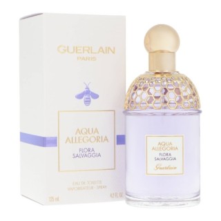 Guerlain Aqua Allegoria Flora Salvaggia Woda toaletowa dla kobiet 125 ml