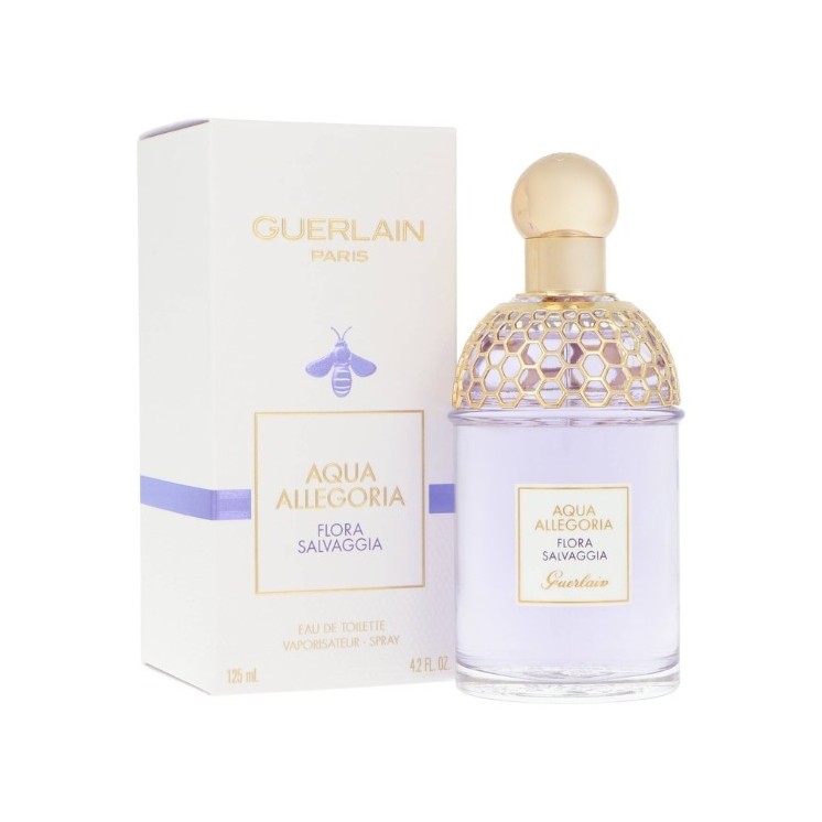 Guerlain Aqua Allegoria Flora Salvaggia Woda toaletowa dla kobiet 125 ml