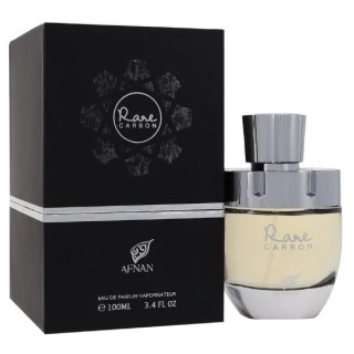 Afnan Rare Carbon Woda perfumowana dla mężczyzn 100 ml 