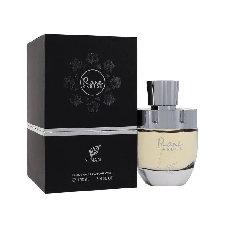 Afnan Rare Carbon Eau de Parfum für Männer 100 ml