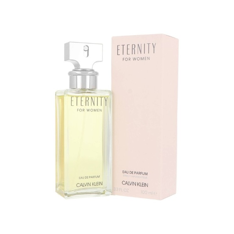Calvin Klein Eternity Eau de Parfum for Women 100 ml