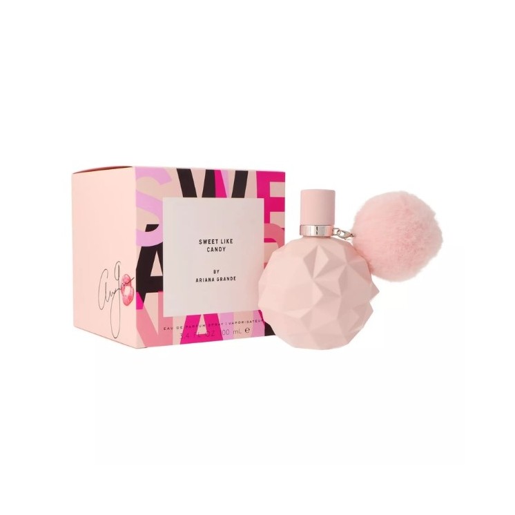 Ariana Grande Sweet Like Candy Eau de Parfum voor Dames 100 ml