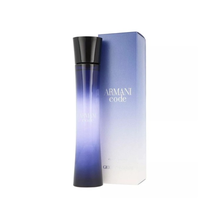 Armani Code Woman Eau de Parfum for Women 75 ml
