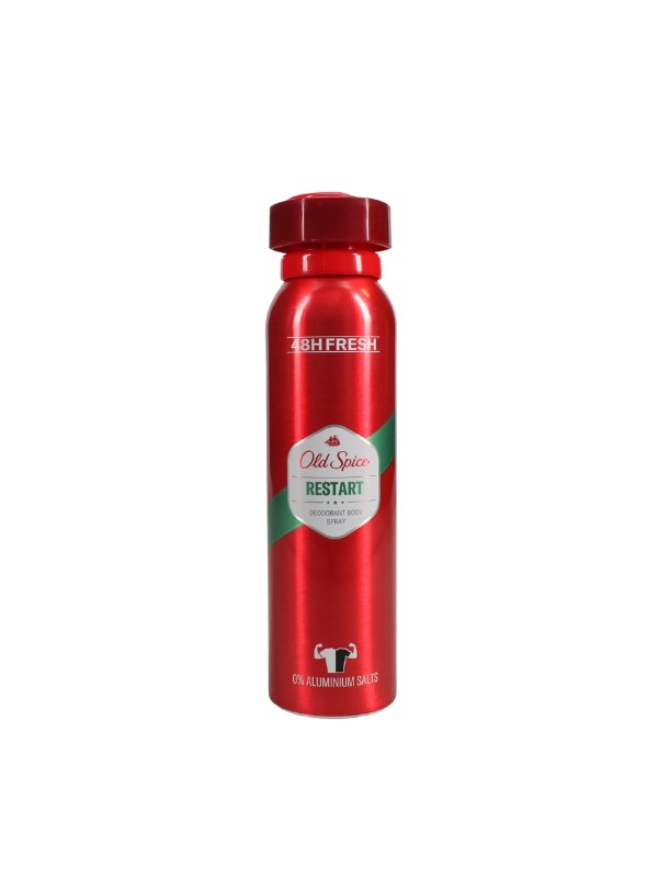 Old Spice Restart Dezodorant dla mężczyzn 150 ml