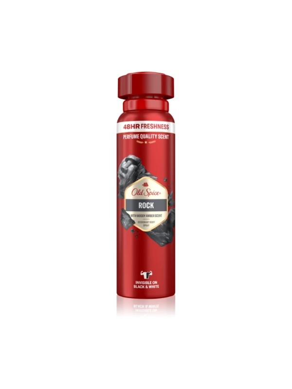 Old Spice Rock Dezodorant dla mężczyzn 150 ml