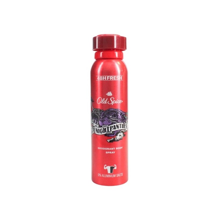 Old Spice Night Panther Deodorant für Männer 150 ml