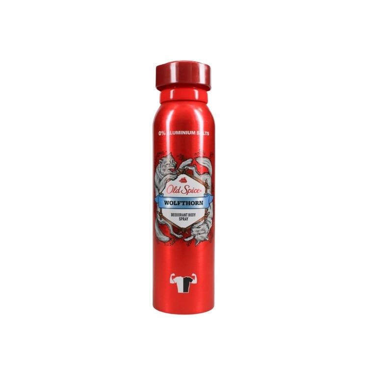 Old Spice Wolfthorn Deodorant für Männer 150 ml