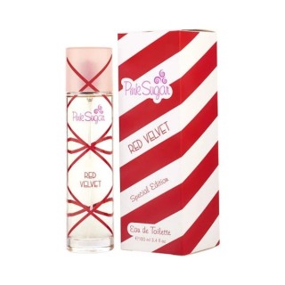 Aquolina Pink Sugar Red Velet Woda toaletowa dla kobiet 100 ml