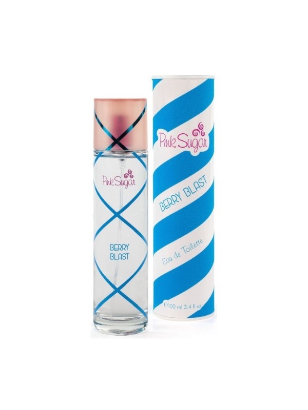 Aquolina Pink Sugar Berry Blast Woda toaletowa dla kobiet 100 ml