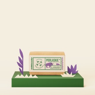 Натуральне мило Mydlarnia Cztery Szpaki Podlaskie 110 г