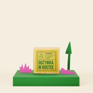 Mydlarnia Cztery Szpaki Schützender Conditioner Bar Leśna Róża 55 G