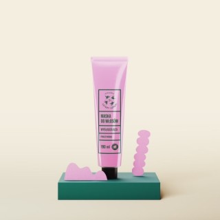 Mydlarnia Cztery Szpaki Glättende Haarmaske Pokrzywowa 190 ml