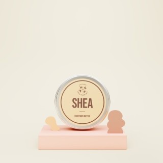 Mydlarnia Cztery Szpaki Sheabutter, unraffiniert, 150 ml