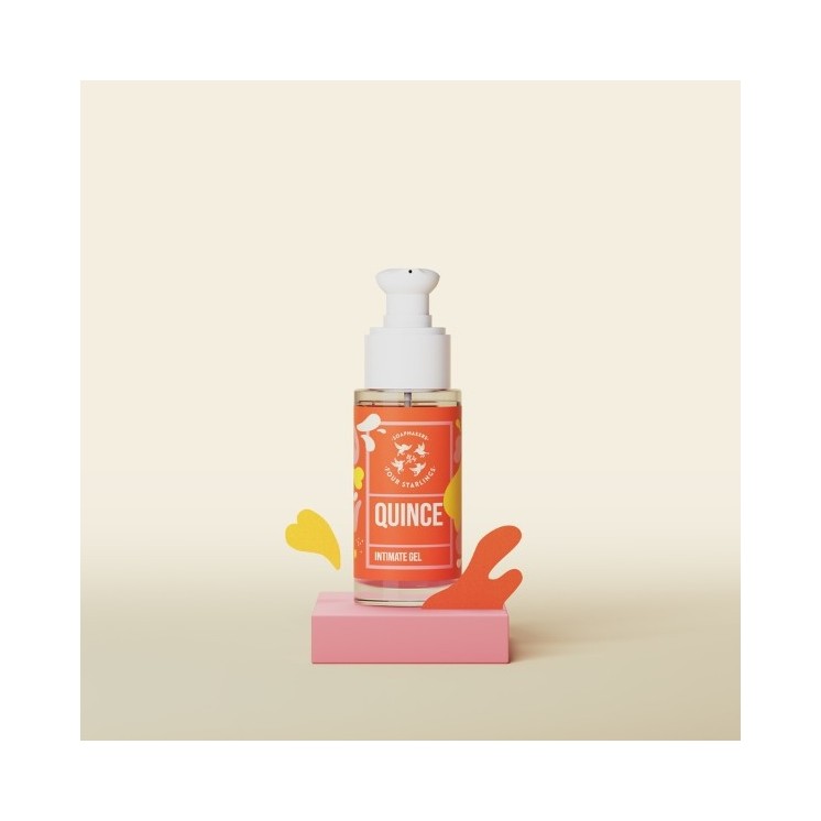 Mydlarnia Cztery Szpaki Kweepeer intieme gel 50 ml