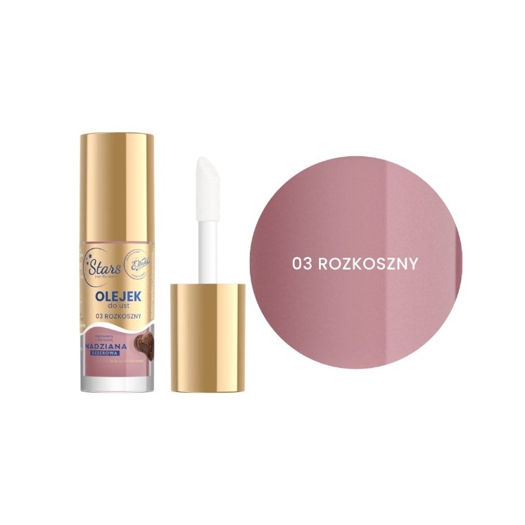 Stars from the stars Wedel Nadziana Lip oil 03 Rozkoszny 5 г