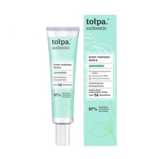 Tołpa Authentic Matte Skin Gesichtscreme 40 ml