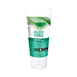 Dr. Sante Aloe Vera balsam do włosów z aloesem Nawilżający 200 ml 