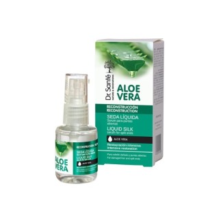 Dr. Sante Aloe Vera Serum do wszystkich rodzajów włosów 30 ml