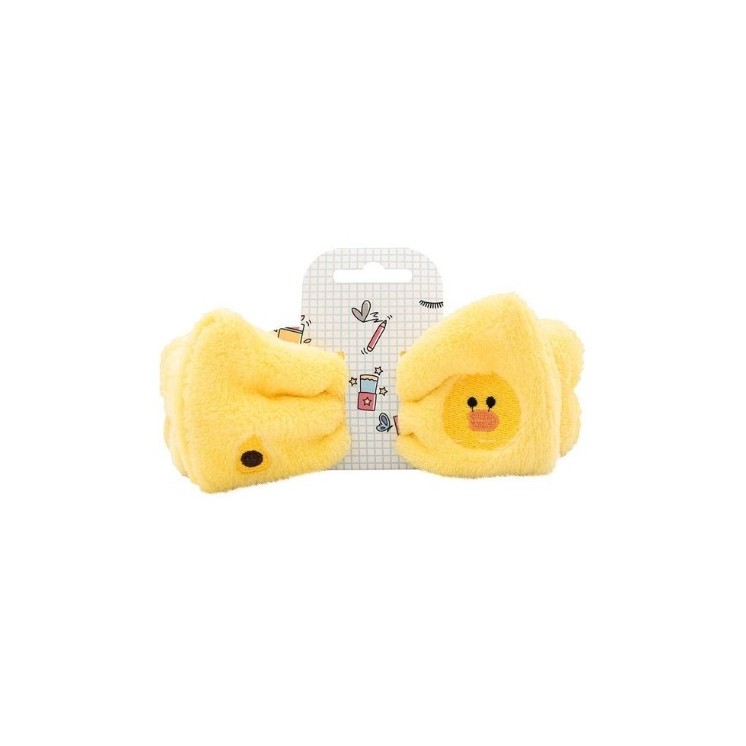 ECHOLUX Hairband with Bow Yellow