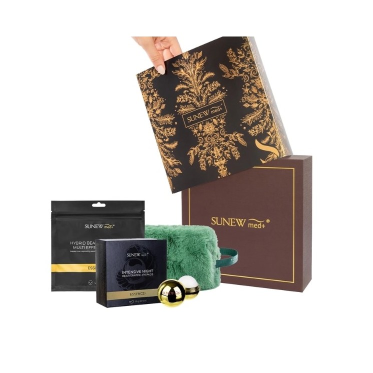 SunewMed+ Geschenkset BLACK