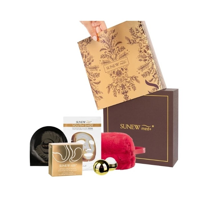 SunewMed+ Weihnachts- GOLD -Set