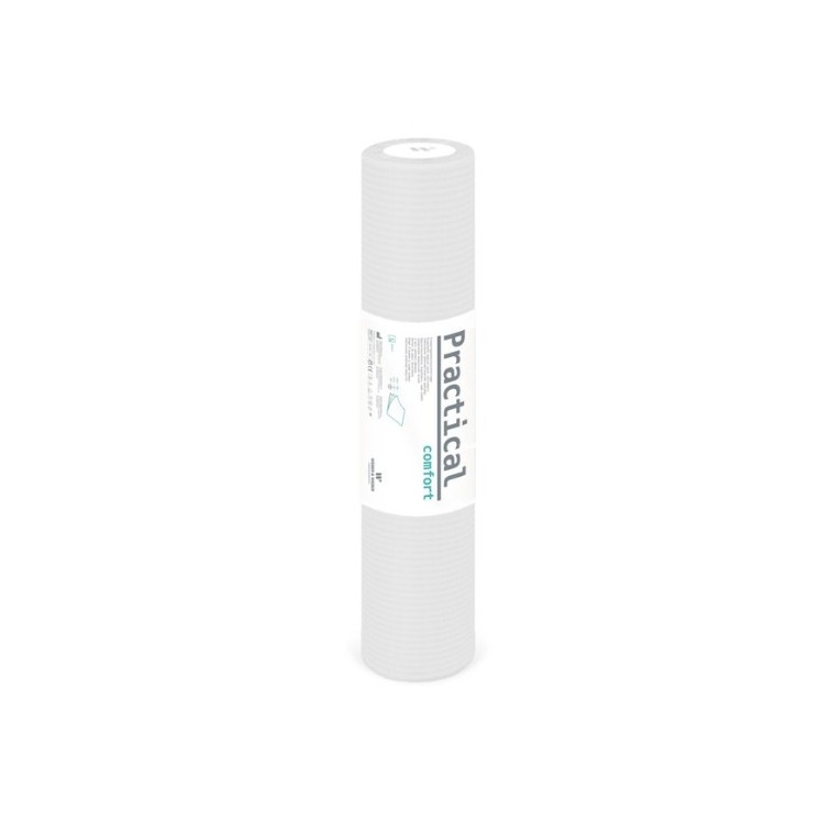 Einweg-Medizinunterlagen Papier- und Folienservietten (50x32 cm) Weiß