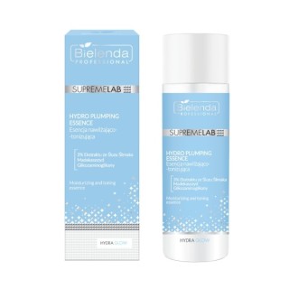Bielenda Professional SUPREMELAB Verstevigende en hydraterende essence met slakkenslijmextract 200 ml
