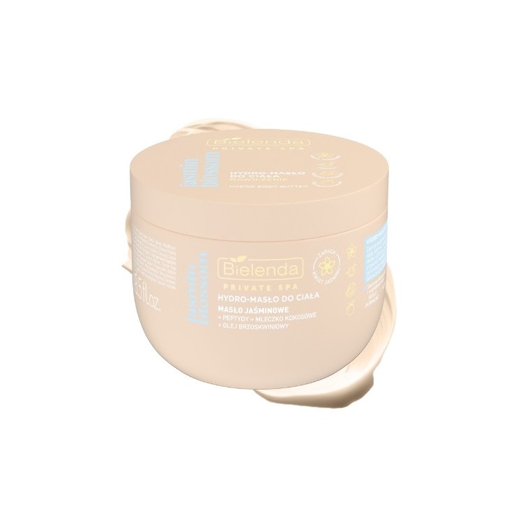 Bielenda PRIVATE SPA Hydro hydraterende bodyboter Blossom 250 ml