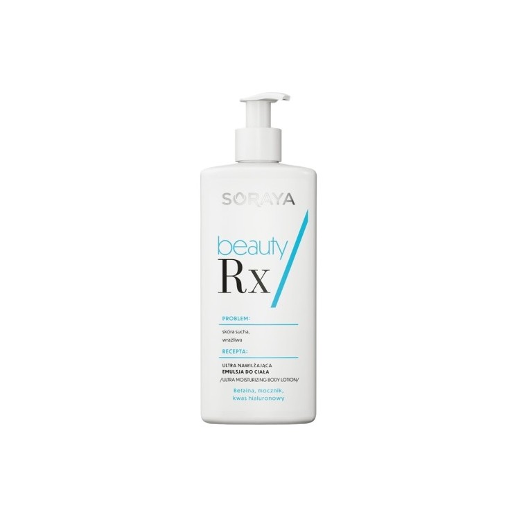 Soraya Beauty RX Ultra - hydraterende lichaamsemulsie met ureum 250 ml