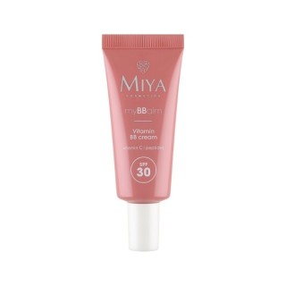 Miya myBBbalm witaminowy krem BB SPF30 01 jasny 30 ml