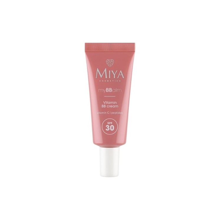 Miya myBBbalm vitamine BB cream SPF30 03 beige 30 ml