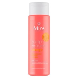 Miya Scalp & More Energy Wzmacniający Szampon z Kofeiną 300 ml