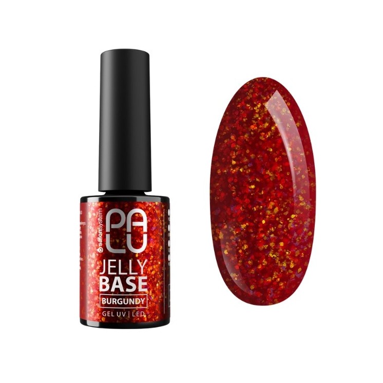 Palu Hybride Basis Jelly Basis Burgundy